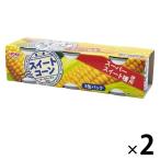 【アウトレット】宝幸 スイートコーン 100g 1セット（6缶：3缶パック×2）　とうもろこし　缶詰　素材缶　野菜