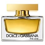 【アウトレット】Dolce & Gabbana（ドルチェ&ガッバーナ） 資生堂 ザ・ワン オードパルファム 30ml 1個 正規輸入品　香水
