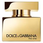 【アウトレット】Dolce & Gabbana（ドルチェ&ガッバーナ） 資生堂 ザ・ワン ゴールド オードパルファム インテンス 30ml 1個