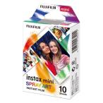 富士フイルム チェキ”用miniフィルム「SPRAY ART」 INSTAX MINI SPRAY ART WW 1 1パック