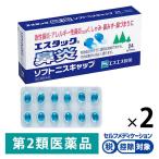 【アウトレット】エスタック鼻炎ソフトニスキャップ 24カプセル×2 エスエス製薬★控除★ 鼻炎薬 アレルギー性鼻炎、鼻水、鼻づまり【第2類医薬品】