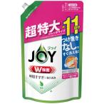 【セール】ジョイ JOY W除菌 食器用洗剤 緑茶 詰め替え 超ジャンボ 1425mL 1個 P&G