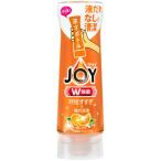 ジョイ JOY W除菌 食器用洗剤 逆さボトル オレンジ 本体 290mL 1個 P&G