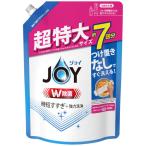 ジョイ JOY W除菌 食器用洗剤 さわやか微香 詰め替え 超特大 910mL 1個 P&G