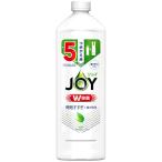 ジョイ JOY W除菌 食器用洗剤 緑茶 詰め替え 670mL 1個 P&G