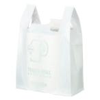 アスクル レジ袋エコノミータイプ 60号 乳白 1袋（100枚入）