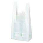 アスクル レジ袋エコノミータイプ 12号 乳白 1袋（100枚入）