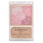 CANMAKE（キャンメイク） グロウフルールチークス ブレンドタイプ B02 ローズバレリーナ 井田ラボラトリーズ