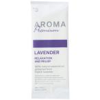 紙おしぼり アロマプレミアム ラベンダー 1袋（100枚入）