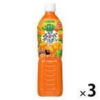 カゴメ 野菜生活100 温州みかん＆デコポンミックス 720ml 1セット（3本）【野菜ジュース】