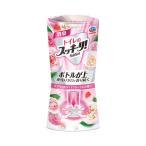 トイレ 消臭 スプレー トイレのスッキーリ Sukki-ri エアリーホワイトフローラルの香り 400ml 1個 臭い アース製薬