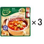 清水食品 からだシフト 糖質コントロール ミネストローネ 3個