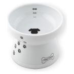 ハッピーダイニング 犬用 脚付フードボウル 猫壱