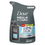 Dove MEN（ダヴメン）+ケア ボディウォッシュ メンズ しっとり保湿 クリーンコンフォート 詰め替え 320g ユニリーバ