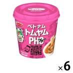 エースコック ハノイのおもてなし トムヤムフォー 6個