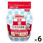 日清製粉ウェルナ 日清 雪 チャック付 (500g) ×6個