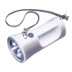 東芝 LEDサーチライト(懐中電灯) KFL-1800(W)