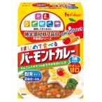 ハウス食品 特定原材料7品目不使用 はじめて食べるバーモントカレー 1個