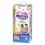 メリーズ おむつ パンツ ビッグより大きいサイズ(15〜28kg)1パック(32枚入) さらさらエアスルー たっぷりパック 花王 PPB15_CP