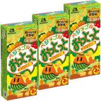 森永製菓　ベジタブルおっとっと　コンソメ味　50g　1セット（3箱）