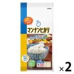 マンナンヒカリ　525g(スティックタイプ)　1パック（75g×7本入）　大塚食品　1セット（2パック）