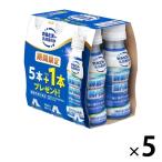 【5+1本キャンペーン品】アサヒ飲料 届く強さの乳酸菌W（ダブル）100ml 1セット（25+5本）