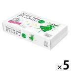 ペーパータオル Towper(タウパー) お手拭きれい エコ M 200枚 5パック