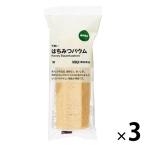 無印良品 不揃い はちみつバウム 3個 良品計画