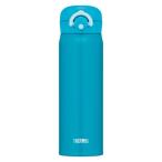 【セール】 サーモス（THERMOS）水筒 真空断熱 ケータイマグ 500ml マットブルー JNRー501LTD MTBL 1個 マグボトル ECO