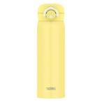 【セール】 サーモス（THERMOS）水筒 真空断熱 ケータイマグ 500ml マットイエロー JNRー501LTD MTY 1個 マグボトル ECO
