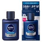 ニベアメン 乳液 スキンコンディショナーバーム 微香性 男性用 110ml 花王