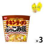 【オマケ付】日清食品 チキンラーメン ぶっこみ飯