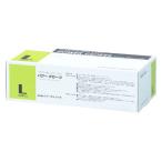 ファーストレイト パワーグローブ パウダーフリー ラテックス Lサイズ FR-963 1箱（100枚入） 使い捨てグローブ 手袋