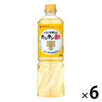 ミツカン カンタン酢 1L 6本