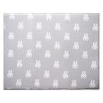 吸水水切りマット 40×50cm 顔だけ ミッフィー ディックブルーナ 1個 オカトー