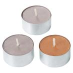 無印良品 フレグランスキャンドル ミニ フローラル 1セット（12個入）