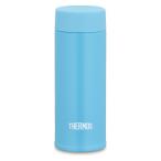 サーモス（THERMOS） 水筒 真空断熱ポケットマグ 120ml ライトブルー JOJ-120 LB 1個