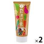 カルディコーヒーファーム　もへじ　熟成ぬか漬けの素　170g　1セット（2個）