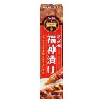 エスビー食品 S&B カレープラス きざみ福神漬け 1個 チューブ