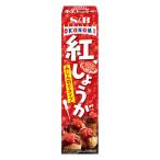 エスビー食品 S&B 紅しょうが 1個 チューブ