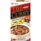 ハウス食品 ザ・カリー　中辛 1個　高級　カレールー