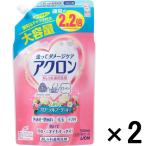 アウトレットライオン アクロンフローラルブーケの香りつめかえ用大サイズ 900mL 1セット(2個:1個×2)
