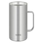 【セール】 サーモス（THERMOS） 真空断熱ジョッキ ステンレス JDK-1000 S1 1個