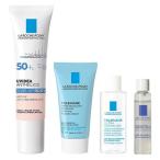 【数量限定】ラ ロッシュ ポゼ UVイデア XL プロテクショントーンアップローズキット SPF50+・PA++++