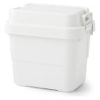 無印良品 ポリプロピレン頑丈収納ボックス ミニ 22L 約幅39.5×奥行29.5×高さ37cm 良品計画