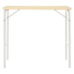 無印良品 スチールパイプテーブル 折りたたみ式 良品計画