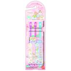 すみっコぐらし こどもハブラシ 3本セット バンダイ（子供用）