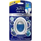 ファブリーズW消臭 トイレ用消臭剤+抗菌 トイレ用 置き型 ウルトラ・フレッシュ・シャボン 6ml 消臭剤 P&G