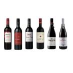 【エノテカ】名門生産者赤ワイン6本セット 750ml×6本 赤ワインセット