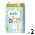 パンパース おむつ パンツ M(6〜11kg) 1セット(64枚入×2パック) 肌へのいちばん ウルトラジャンボ P&G